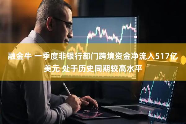 融金牛 一季度非银行部门跨境资金净流入517亿美元 处于历史同期较高水平